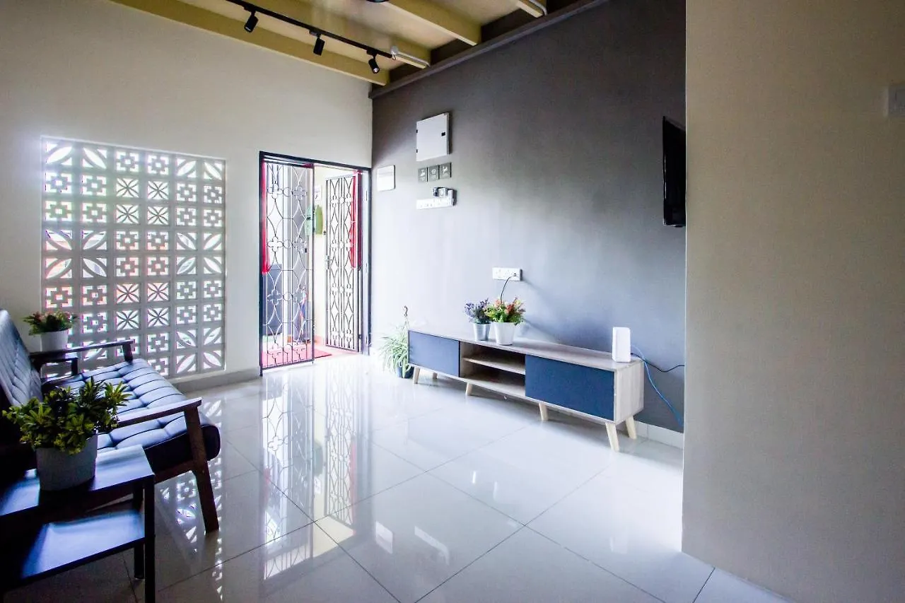 Explore 5Br Gardenhouse Retreats 巴特沃思 马来西亚